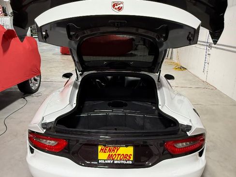Used 2017 Dodge Viper ACR w/ Extreme Aero Package image 37
