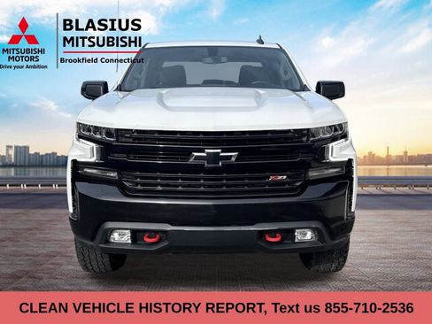 Used 2022 Chevrolet Silverado 1500 LT Trail Boss w/ Bed Protection Package image 3
