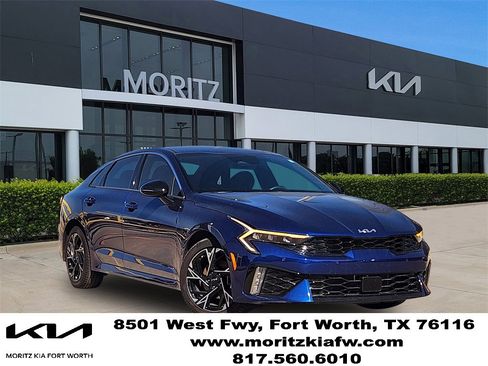 New 2025 Kia K5 GT-Line image 1