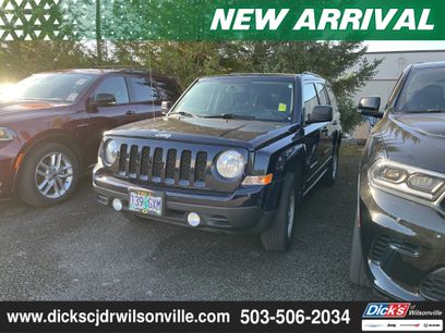 Used 2017 Jeep Patriot Sport w/ Power Value Group