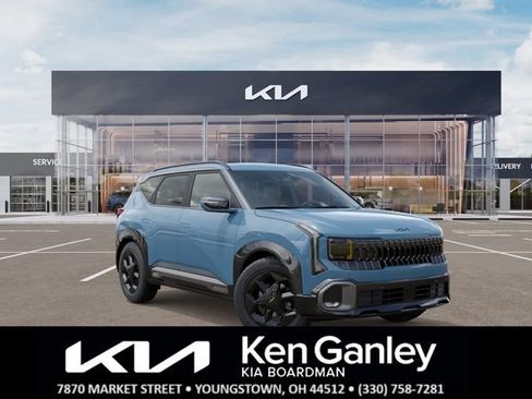 New 2027 Kia Seltos X-Line S AWD/4WD image 8