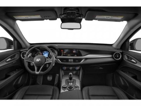 Used 2019 Alfa Romeo Stelvio Ti Lusso w/ Quick Order Package 22X Lusso image 11