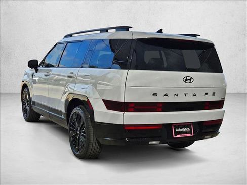 New 2026 Hyundai Santa Fe Calligraphy image 9