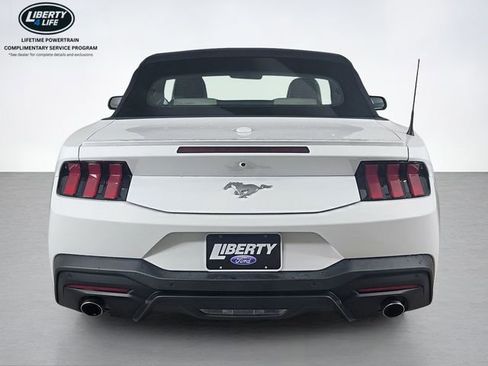 Certified 2024 Ford Mustang Premium RWD image 4