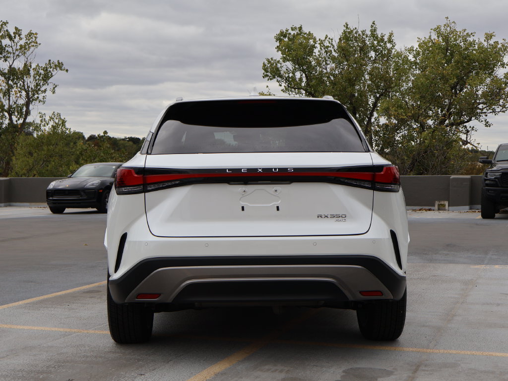 Used 2024 Lexus RX 350 Premium Plus w/ Convenience Package AWD/4WD image 6