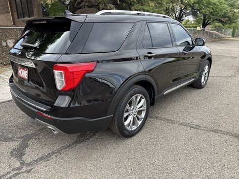 Used 2023 Ford Explorer Limited RWD image 10