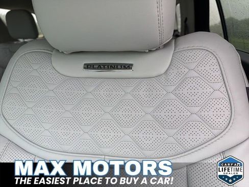 New 2026 Ford Explorer Platinum w/ LUX Leather Package AWD/4WD image 33