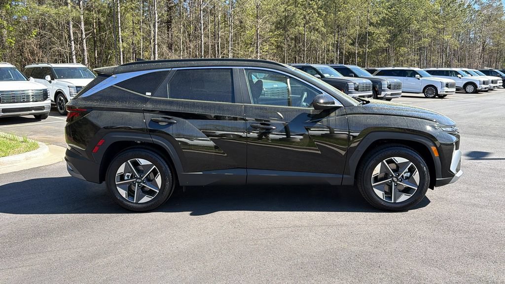 New 2026 Hyundai Tucson SEL Plus FWD image 5
