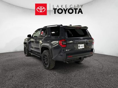 New 2026 Toyota 4Runner TRD Off-Road