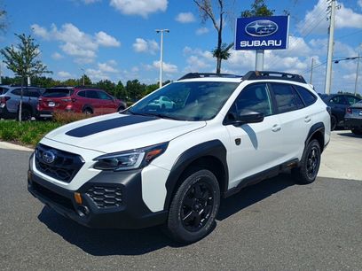 New 2025 Subaru Outback Wilderness