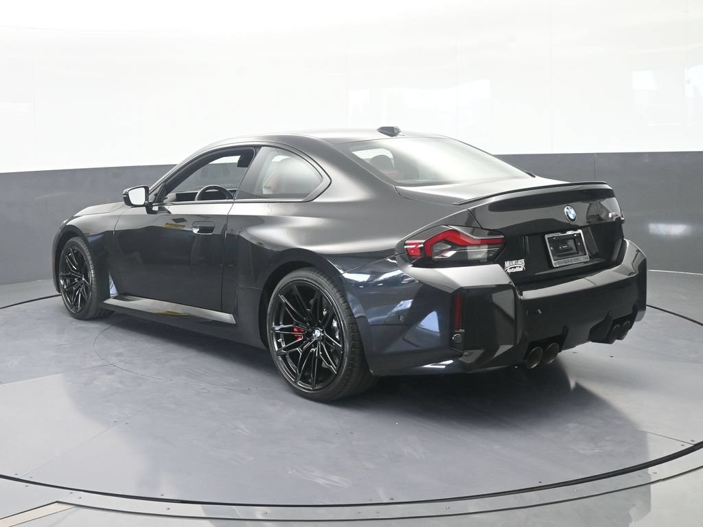 Used 2026 BMW M2 w/ Lighting Package RWD image 4