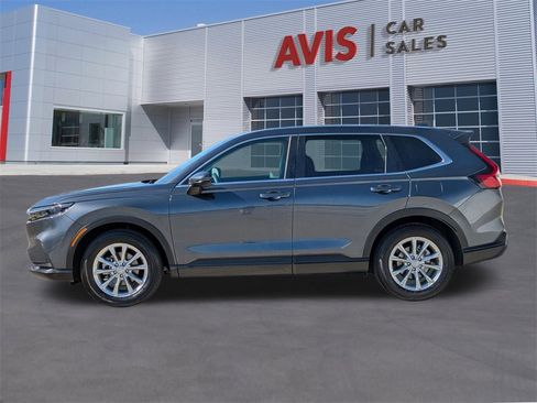 Used 2025 Honda CR-V EX image 10