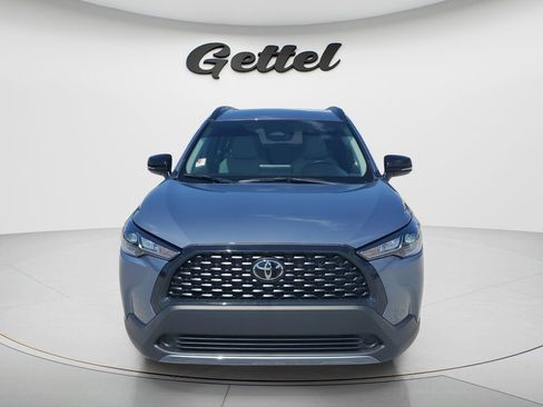 Certified 2025 Toyota Corolla Cross LE image 8