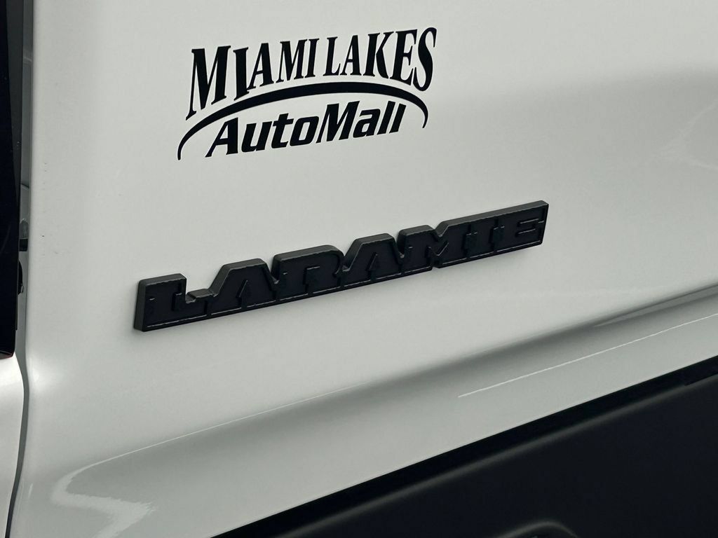Used 2026 RAM 1500 Laramie w/ Night Edition AWD/4WD image 35