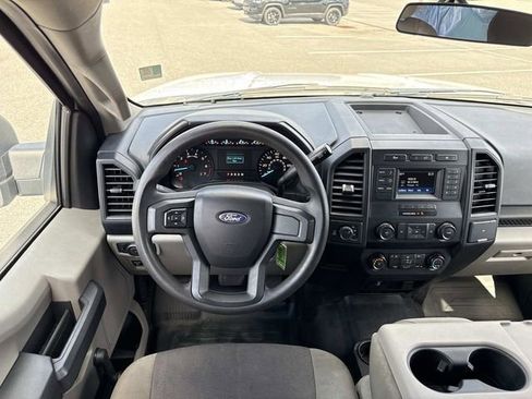 Used 2018 Ford F150 XL w/ Trailer Tow Package w/101A AWD/4WD image 14