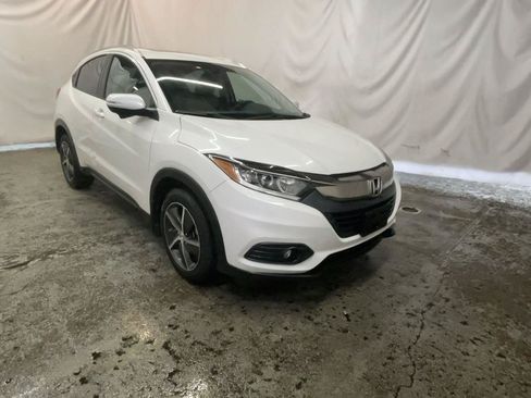 Used 2022 Honda HR-V EX image 2