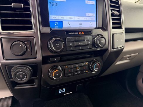 Used 2016 Ford F150 XLT w/ Equipment Group 302A Luxury AWD/4WD image 16