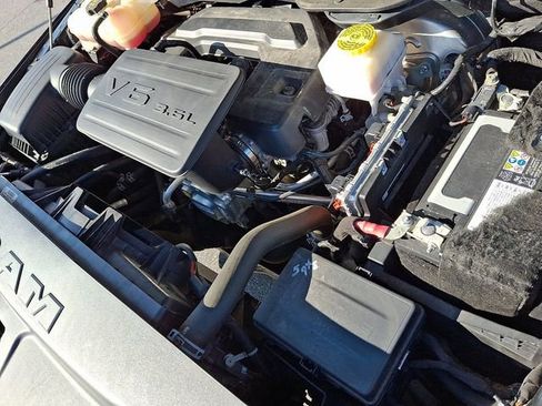 Used 2020 RAM 1500 Big Horn image 27