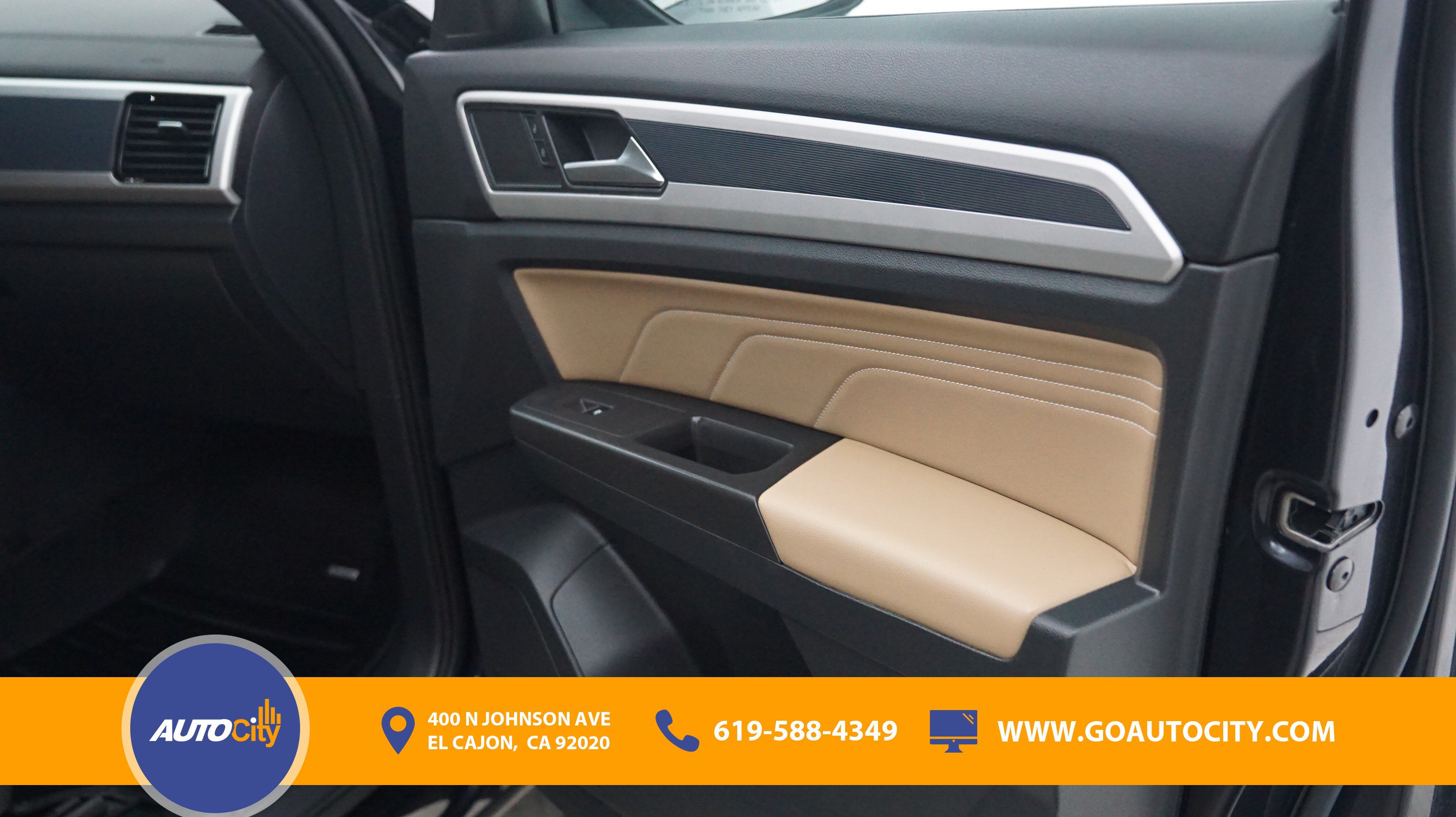 Used 2022 Volkswagen Atlas Cross Sport SE FWD image 16