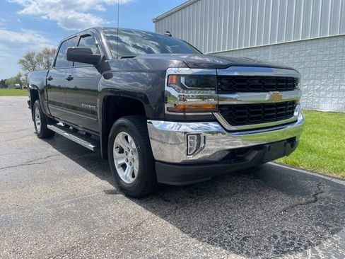 Used 2016 Chevrolet Silverado 1500 LT w/ All Star Edition AWD/4WD image 1