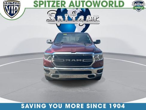 Used 2023 RAM 1500 Big Horn AWD/4WD image 3