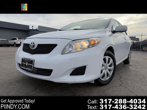 Used 2010 Toyota Corolla image 1