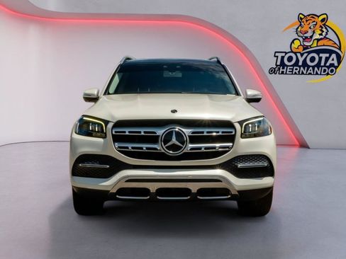 Used 2020 Mercedes-Benz GLS 450 4MATIC image 2