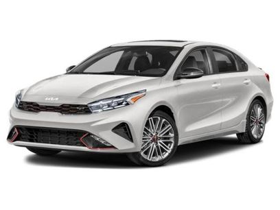 Used 2022 Kia Forte GT w/ GT Technology Package