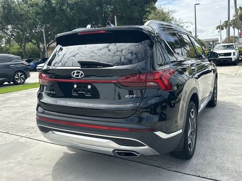 Used 2022 Hyundai Santa Fe Limited w/ Winter Weather Package FWD image 6