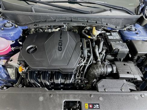 Certified 2026 Hyundai Tucson SEL FWD image 29