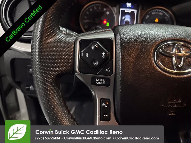 Used 2021 Toyota Tacoma SR5 w/ Trail Edition AWD/4WD image 19