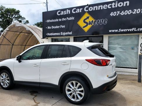 Used 2014 MAZDA CX-5 Grand Touring FWD image 8