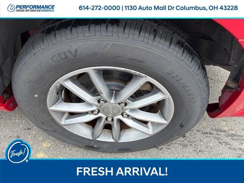 Used 2014 Dodge Grand Caravan R/T w/ Driver Convenience Group FWD image 11