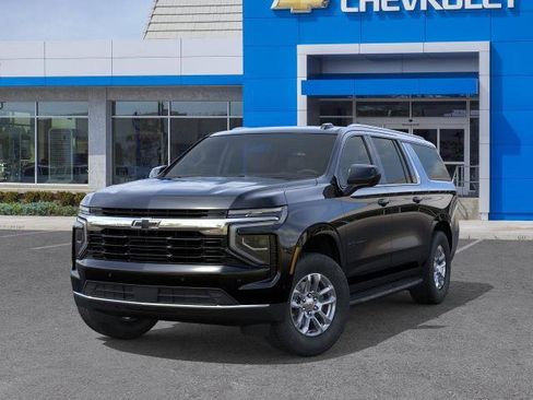 New 2026 Chevrolet Suburban LS w/ LPO, Dark Essentials Package image 6