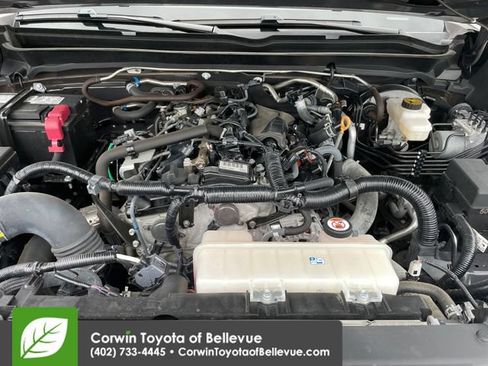 Used 2024 Toyota Tacoma TRD Off-Road AWD/4WD image 28