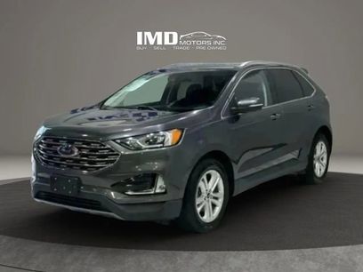 Used 2019 Ford Edge SEL