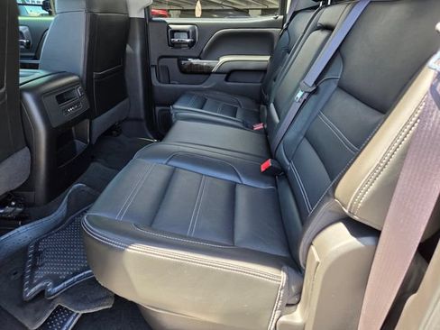 Used 2016 GMC Sierra 2500 Denali w/ Duramax Plus Package AWD/4WD image 12