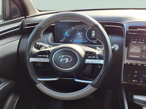 Used 2024 Hyundai Santa Cruz XRT image 14