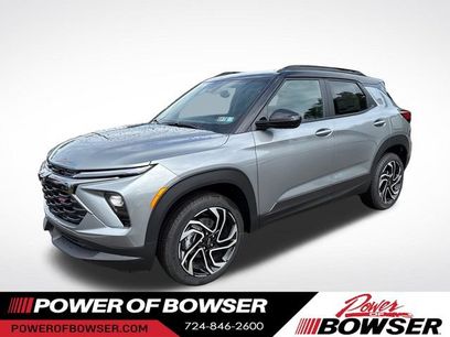 New 2026 Chevrolet TrailBlazer RS w/ Convenience Package