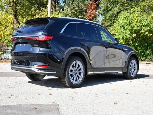 New 2026 MAZDA CX-90 3.3 Turbo w/ Premium Plus Pkg image 7