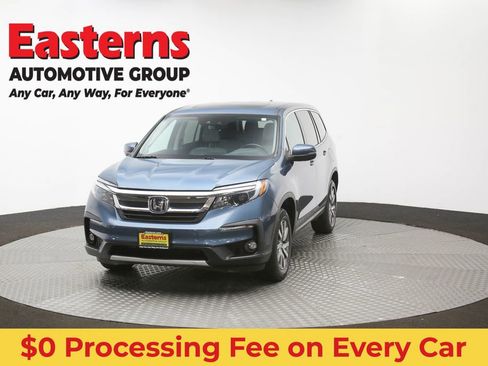 Used 2022 Honda Pilot EX-L image 54