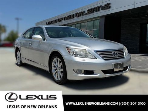 Used 2011 Lexus LS 460 AWD w/ Luxury Value Edition image 1