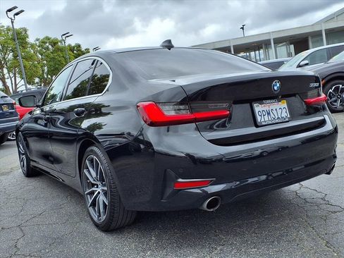 Used 2020 BMW 330i Sedan w/ Convenience Package image 3