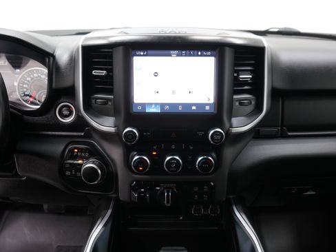 Used 2022 RAM 1500 Big Horn w/ Night Edition AWD/4WD image 21