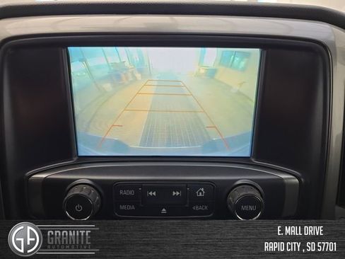 Used 2018 Chevrolet Silverado 1500 LT w/ All Star Edition image 20