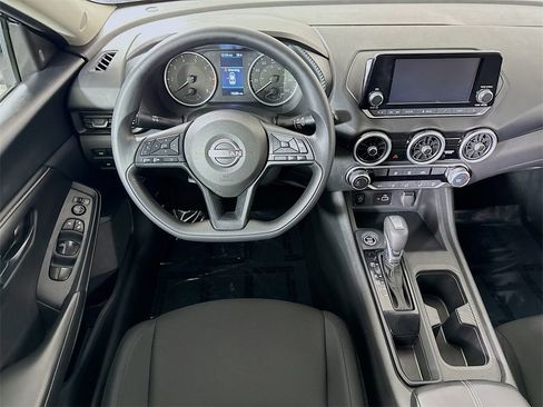 Certified 2025 Nissan Sentra S image 4