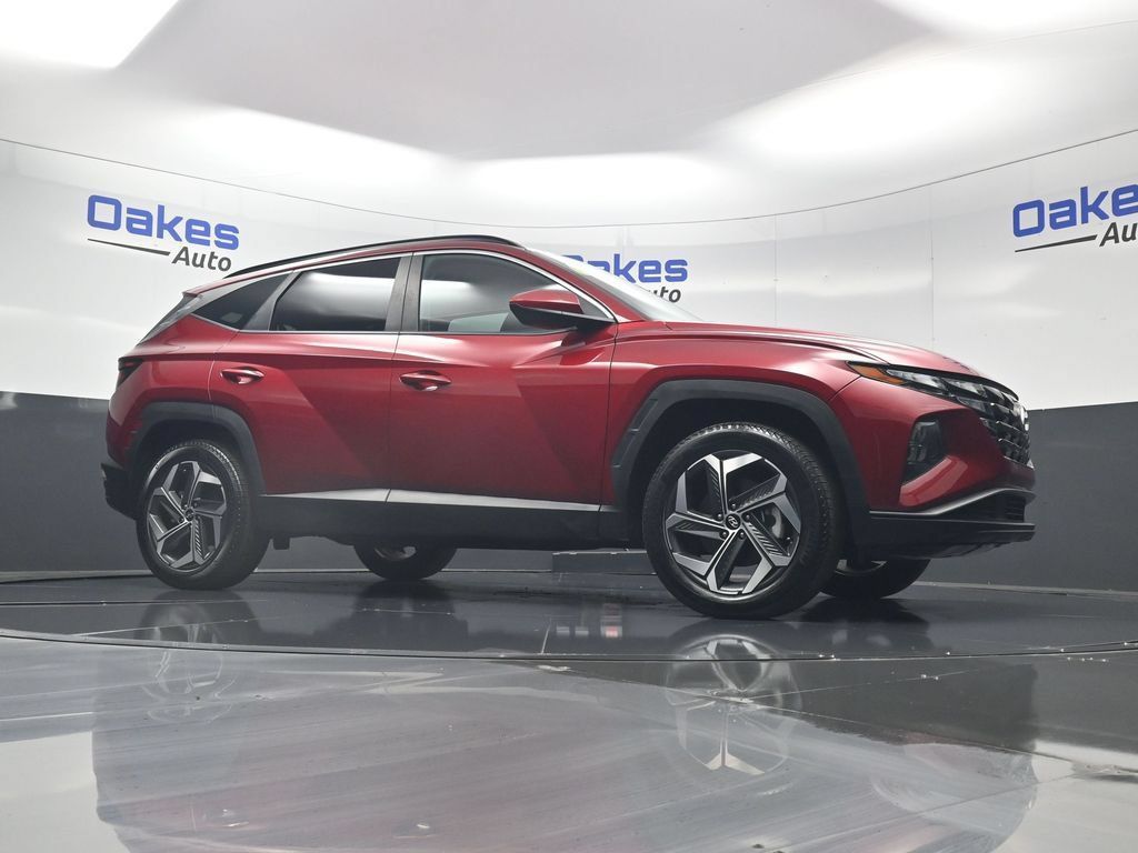 Used 2024 Hyundai Tucson SEL AWD/4WD image 39