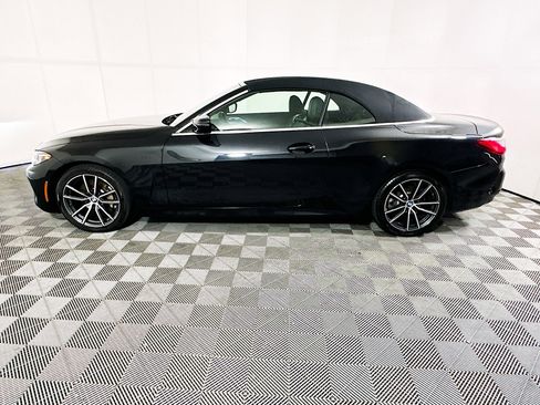 Used 2025 BMW 430i Convertible w/ Premium Package image 6