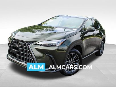 Used 2025 Lexus NX 250 FWD w/ Accessory Package (2T)