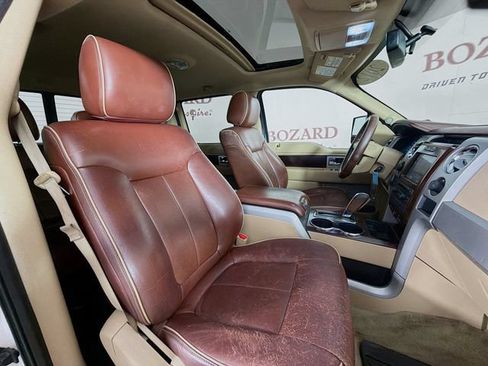 Used 2012 Ford F150 King Ranch w/ Off Road Pkg AWD/4WD image 35